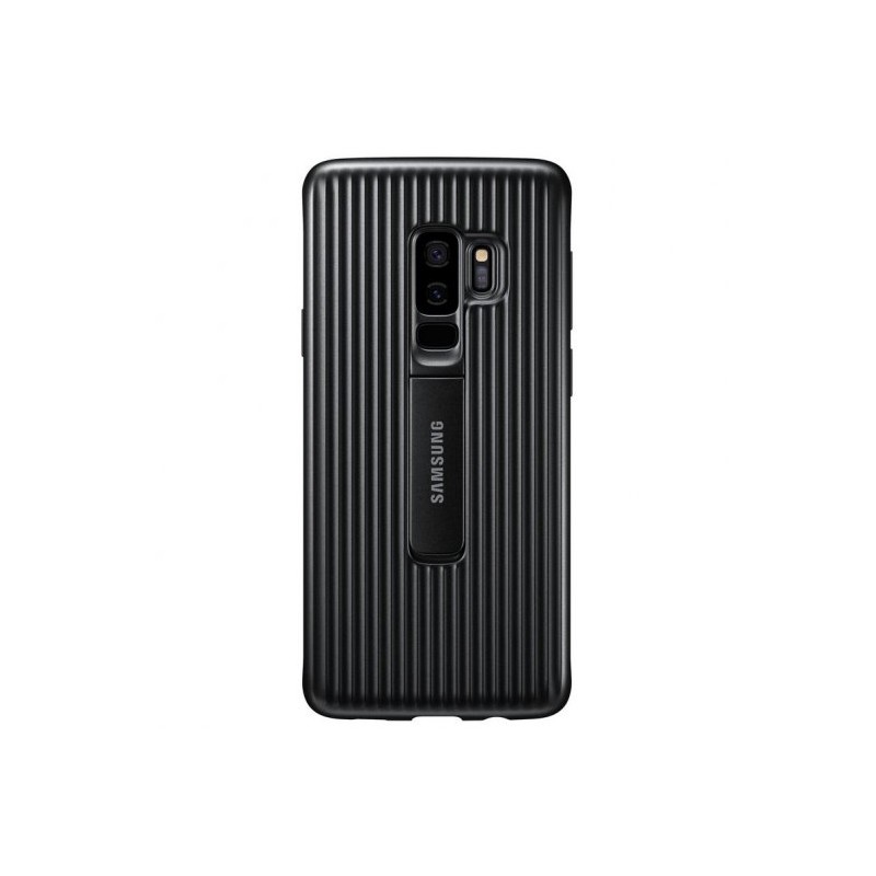 SAMSUNG GALAXY S9 PROTECTIVE STANDING COVER BLACK